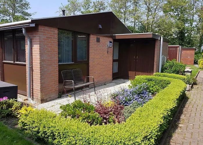 Rekerlanden 177 Vakantiewoning Nabij Strand